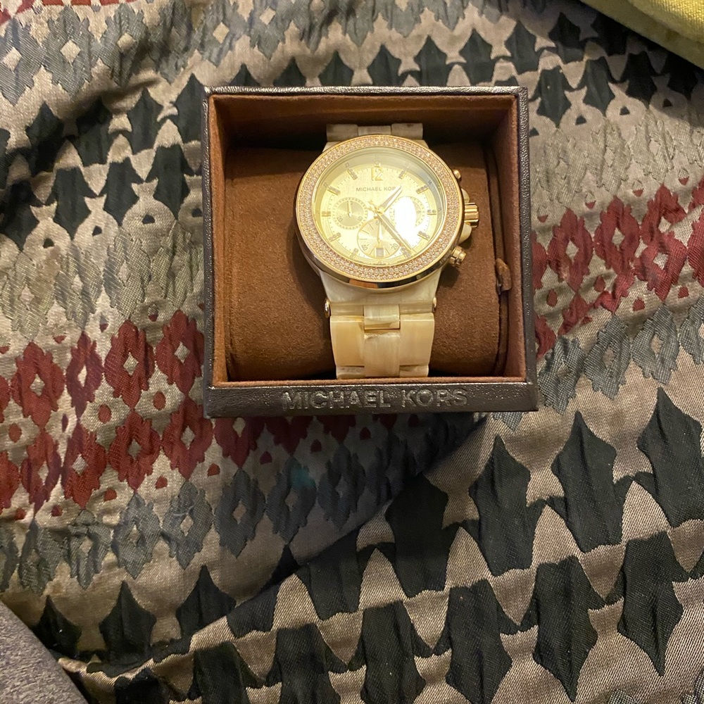 Michael Kors watch